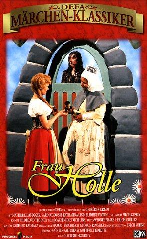 Frau Holle - DEFA [VHS]