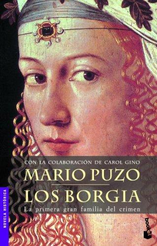 LOS BORGIA (NF) (Novela histórica)