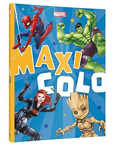 Marvel : maxi colo