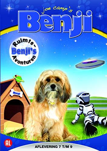 Benji's ruimte-avonturen 3