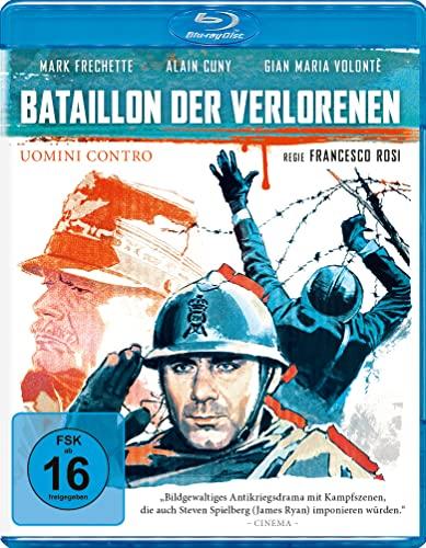 Bataillon der Verlorenen [Blu-ray]