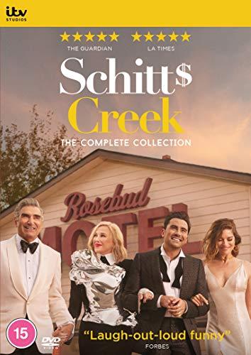 Schitt's Creek: Series 1-6 [DVD] [2020]