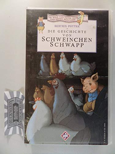 Peter Hase - Die Geschichte von Schweinchen Schw [VHS]