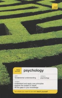 Psychology (Teach Yourself Educational)