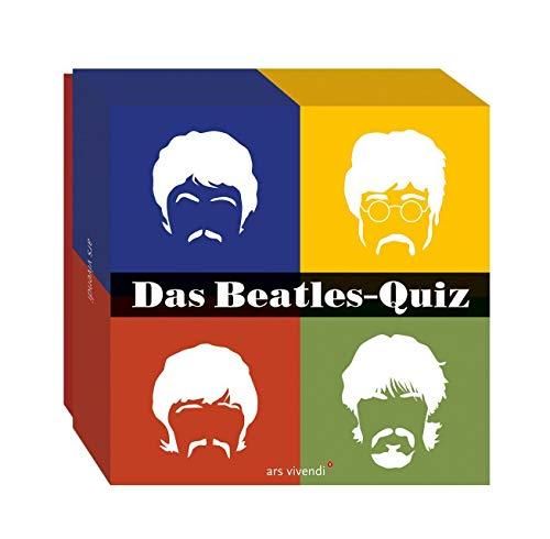 Das Beatles-Quiz - 66 Fragen für Fans