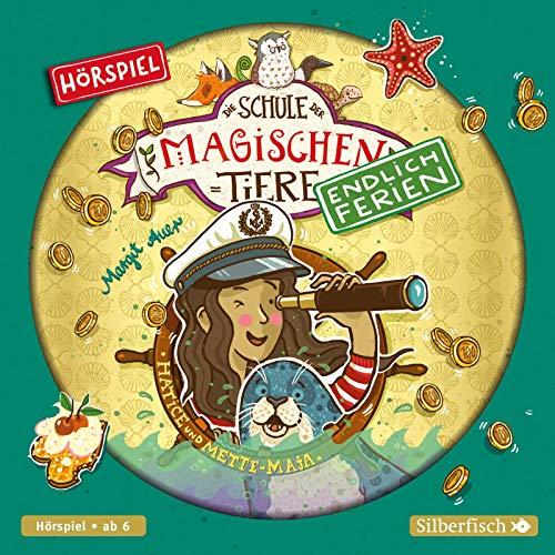 Die Schule der magischen Tiere - Endlich Ferien - Hörspiele 6: Hatice und Mette-Maja - Das Hörspiel: 1 CD (6)