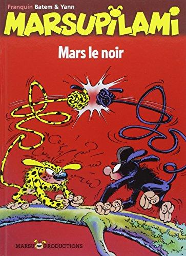 Marsupilami. Vol. 3. Mars le noir