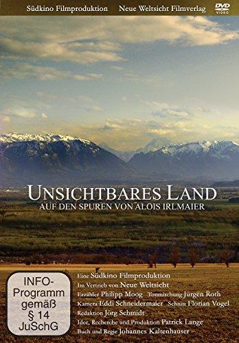 Unsichtbares Land, 1 DVD: auf den Spuren von Alois Irlmaier