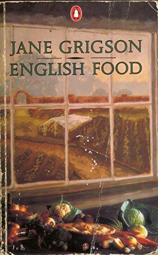 English Food: An Anthology (Cookery Library)