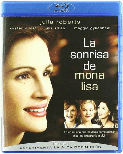 La Sonrisa De Mona Lisa (Blu-Ray) (Import) (Keine Deutsche Sprache) (2008) Dominic West; Julia Robert