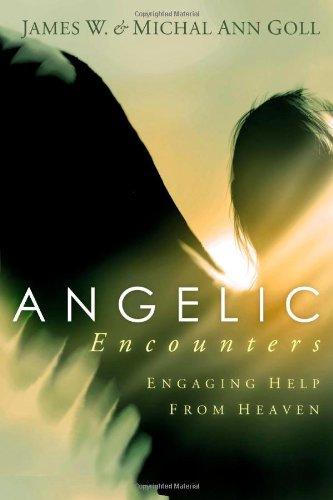 Angelic Encounters: Engaging Help from Heaven