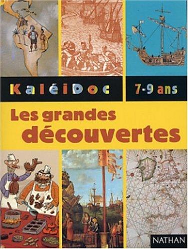 Les grandes découvertes