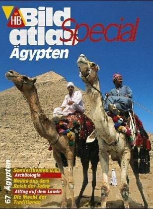 HB Bildatlas Special, H.67, Ägypten