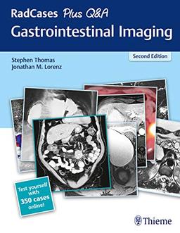 RadCases Plus Q&A Gastrointestinal Imaging