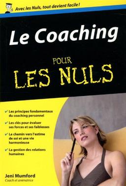 Le coaching pour les nuls