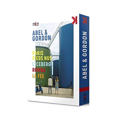 Coffret abel et gordon 4 films [FR Import]