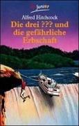 Die drei Fragezeichen und die gefährliche Erbschaft: Die Drei ? Und Die Gefahrliche Erbschaft