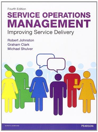 Service Operations Management