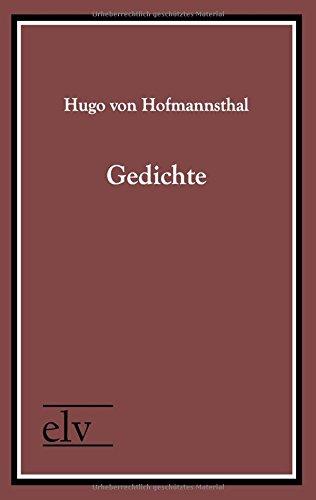 Gedichte