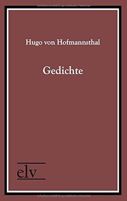 Gedichte