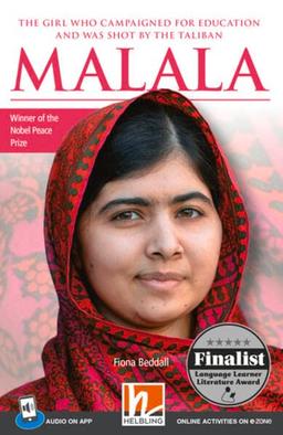 Helbling Readers People, Level 2 / Malala + app + e-zone: The Girl Who Campaigned for Education and Was Shot by the Taliban, Helbling Readers People / Level 2 (A1/A2)