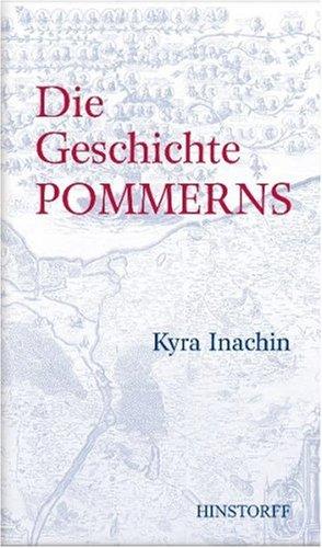 Die Geschichte Pommerns