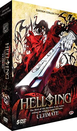 Hellsing Ultimate-Intégrale-Edition Collector DVD