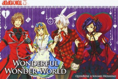 Wonderful Wonder World 01