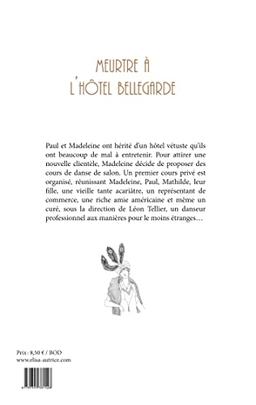 Meurtre à l'hôtel Bellegarde