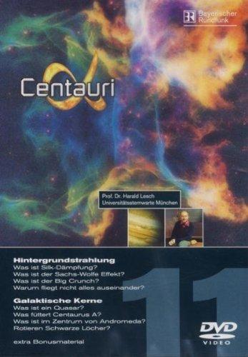 Alpha Centauri Teil 11 - Hintergrundstrahlung/..