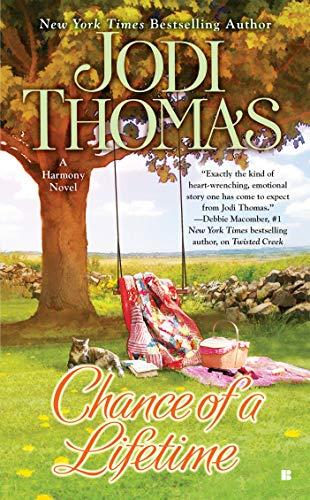 Chance of a Lifetime (Harmony, Band 5)