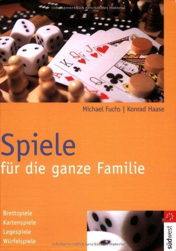 Spiele für die ganze Familie. Brettspiele. Kartenspiele. Legespiele. Würfelspiele