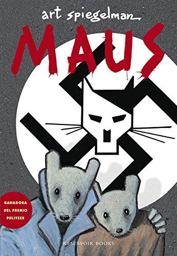 Maus (RESERVOIR NARRATIVA, Band 170002)