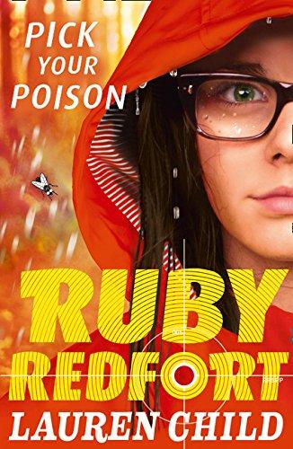 Pick Your Poison (Ruby Redfort, Band 5)