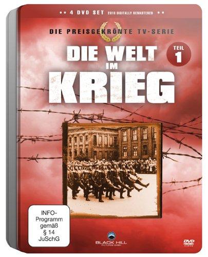 Die Welt im Krieg - Box 1 (4 Discs)