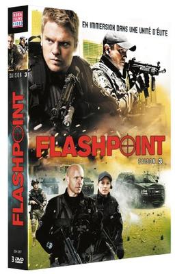 Flashpoint, saison 3 [FR Import]