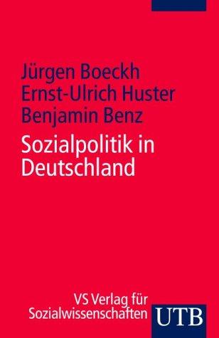 Sozialpolitik in Deutschland. Eine systematische Einführung