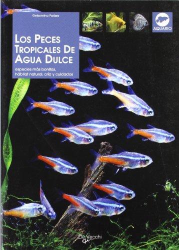 Los peces tropicales de agua dulce (Animales)