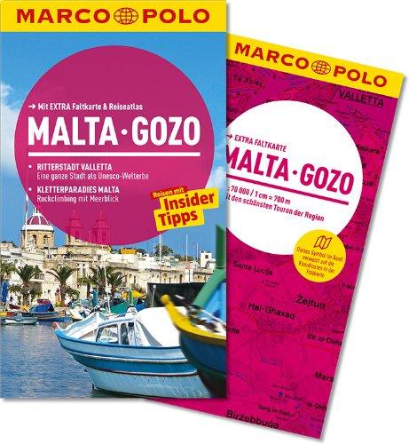 MARCO POLO Reiseführer Malta, Gozo