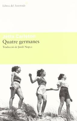 Quatre germanes (Libros del Asteroide)