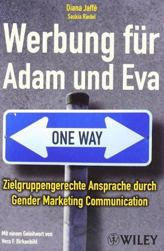 Werbung für Adam und Eva: Zielgruppengerechte Ansprache durch Gender Marketing Communication