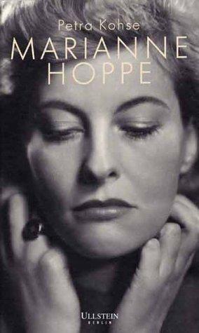 Marianne Hoppe. Eine Biografie