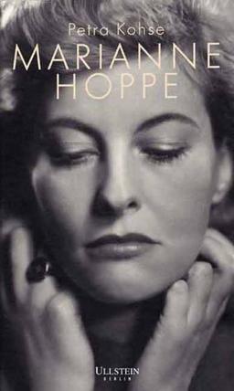 Marianne Hoppe. Eine Biografie