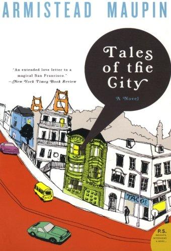 Tales of the City: A Novel (P.S.)