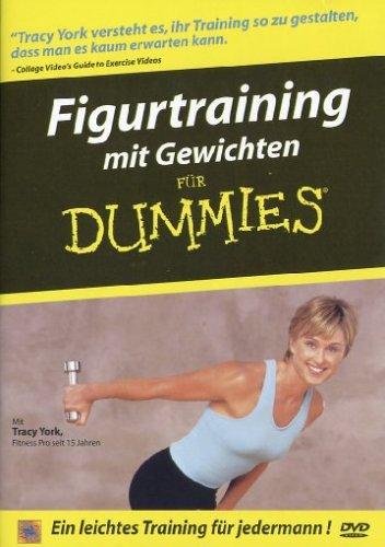 Figurtraining mit Gewichten für Dummies