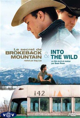 Into the wild ; brokeback mountain [FR IMPORT]