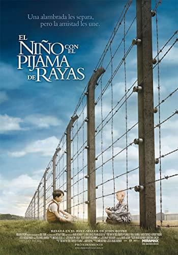 El Niño Con El Pijama De Rayas (Blu-Ray) (Import) (Keine Deutsche Sprache) (2011) Asa Butterfield; Da