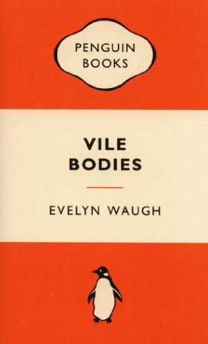 Vile Bodies: Penguin Merchandise Books