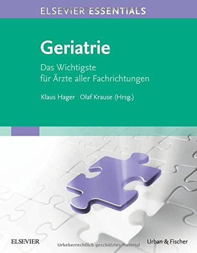 ELSEVIER ESSENTIALS Geriatrie