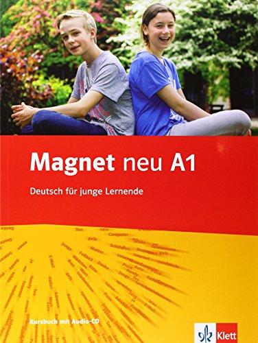 Magnet neu / Kursbuch mit Audio-CD A1